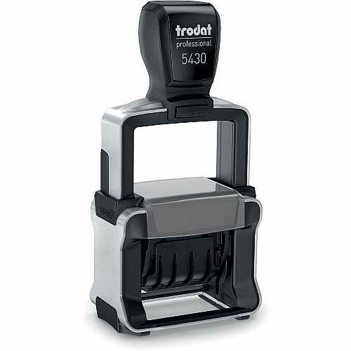 Trodat Professional 5-in-1 Date Stamp (T5430)