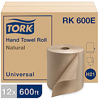Tork Universal Hardwound Roll Towel, 1-Ply, 7.88