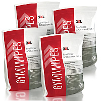 2XL GymWipes Antibacterial Fast 4 4-Pack (2XL101)