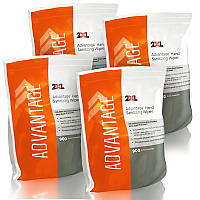 2XL Advantage Hand Sanitizing Wipes 4-Pack (2XL36)