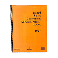 Unicor Weekly Appointment Book (6648810)