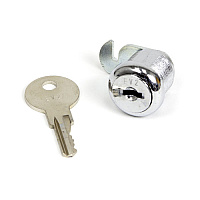 Ev2 Lock, Key And Clip, 1 Each (EV2-LOCK)