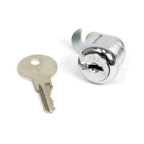 Ev2 Lock, Key And Clip, 1 Each (EV2-LOCK)