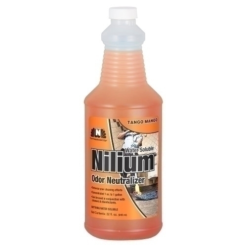 Nilium Water Soluble Neutralizer Concentrate, Tango Mango, Quart, 6/cs, Case Of 6 (32WSTM)