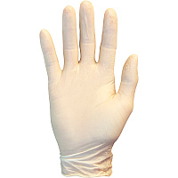 Safety Zone Latex Powder Free 5 Mil Gloves Industrial Natural 2xl, Case Of 1000 (GRPR-2X-1-T)