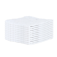 B-grade Shop Towels White - Bale Of 2500 (N090-SHOP-W2500)