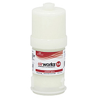 Airworks 3.0 Passive Air Freshener, Orchard Spice, 2.5 Fl. Oz./74 Ml, 6/bx, 8 Bxs/cs, Box Of 6 (AWPA230-BX)