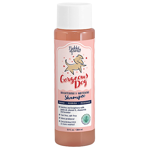 Bobbi Panter Signature Gorgeous Dog Shampoo Chamomile - 13 Oz Bottle (BP00000)