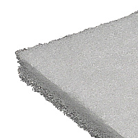 Pad White, Case Of 250 (2002PW)