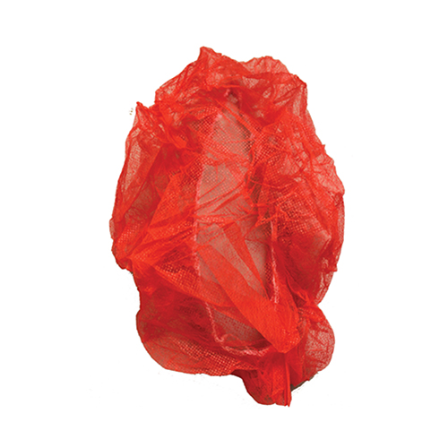 Impact Polypro Bouffant Cap Red 21 In., Case Of 1000 (MB-21-1000/R)