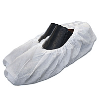 Super Shoe Cover White 300/cs 16x42 Cm Lg, Case Of 300 (GAH-SC-S-LG)