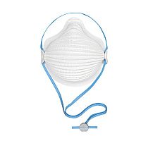 Moldex N95 Particulate Respirator W/smartstrap, White, 10/box,es/case - Box Of 10 (4600N95)