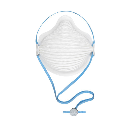 Moldex N95 Particulate Respirator W/smartstrap, White, 10/box,es/case - Box Of 10 (4600N95)