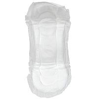Multi Channel Regular Maxi Pad, Individually Wrapped, 24/pk, 12 Pks/cs, Case Of 288 (MT48044C)