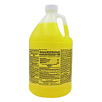 Lemon Disinfectant Neutral Cleaner- 64, Case Of 4 (91401)