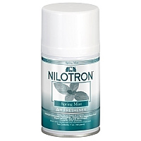 Nilotron Metered Aerosol Refill, Spring Mint, 7oz., 12/cs, Case Of 12 (1297MMC)