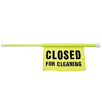 Pole Safety 30-44 Inch Closed, Case Of 6 (9175I)