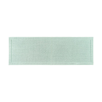 Host & Home Cotton Bath Mat 20x60 Silt Green - 1 Each (P-HH-BM-2060-GR)