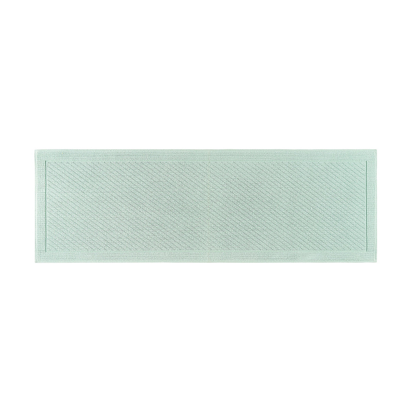 Host & Home Cotton Bath Mat 20x60 Silt Green - 1 Each (P-HH-BM-2060-GR)