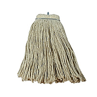 Mop Wet 16 Oz Cotton Regular White, Case Of 12 (12116)