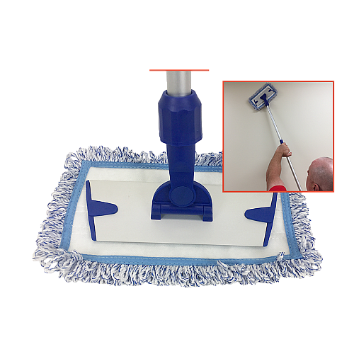Wall Washing System - Telescopic Pole - 1 Each (M700050)