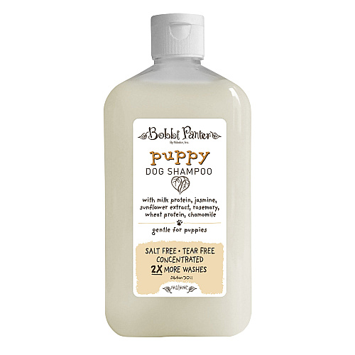 Bobbi Panter Botanicals Puppy Dog Shampoo Rosemary/chamomile (14 Oz) - Case Of 12 (BP00046-CS)