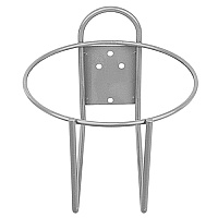 Bracket Wall Round 1 Gallon, Case Of 12 (801)