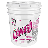 Dishwash Pink - 5 Gal, 5 Gallon Pail (60205)