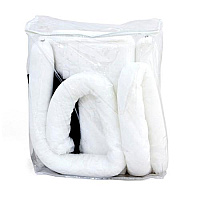 Truck Kit Oil Only, 6 Pk, 20 Pads, 2 Socks, 2 Bags, Med, Case Of 6 (OS-SKTK-6)
