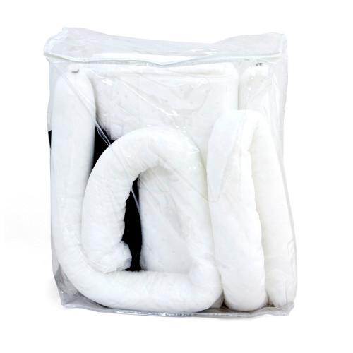 Truck Kit Oil Only, 6 Pk, 20 Pads, 2 Socks, 2 Bags, Med, Case Of 6 (OS-SKTK-6)