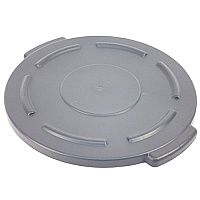Lid Gator 10 Gallon Gray - Case Of 6 (GL100203)