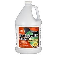 Chute Dumpster Wash Plus Bio-enzymatic Cleaner Citrus Ga, Case Of 4 (128DMPFD)