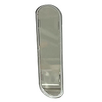 Evnt6 Parts Display Window Clear, 1 Each (EVNT6-DWINDOW)