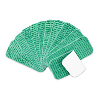 Scrubbing Wet Flat Mop - 13