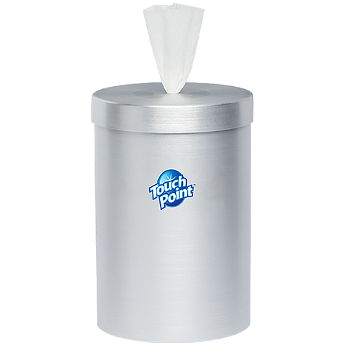 Touch Point Stainless Junior Countertop Dispenser - 1 Each (C9SSJR)