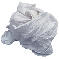 White Sheeting-cut, 50 Lbs (355-50BP)