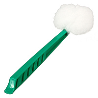 Mop Toilet Bowl Duralon Green, Case Of 100 (206)