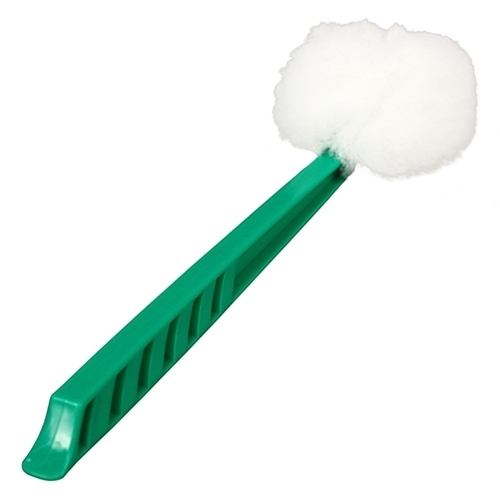 Mop Toilet Bowl Duralon Green, Case Of 100 (206)