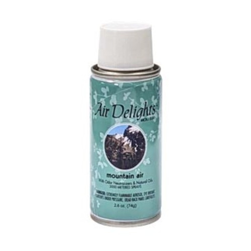 Mountain Air Microfiber 3000 Air Freshener Refill - 1 Each (401257)
