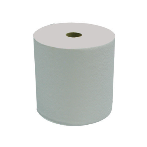 Southern Soft Hard Roll Towels, White, 350, Roll - Case Of 12, Case Of 12 Rolls (43335)