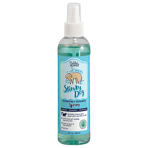 Bobbi Panter Signature Stinky Dog Solution Spray (8oz) - Case Of 12 (BP00025-CS)