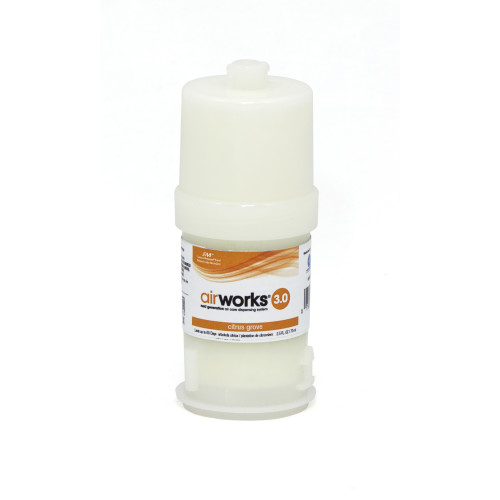 Airworks 3.0 Passive Air Freshener, Citrus Grove, 2.5 Fl. Oz./74 Ml, 6/bx, 8 Bxs/cs, Box Of 6 (AWPA231-BX)