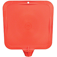 Sign Lock-in Red, 1 Each (26401)