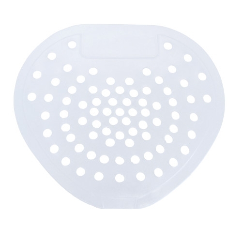 Health Gards Vinyl Urinal Screen, White, Citrus, 12/cs, Pack Of 12 (03905)