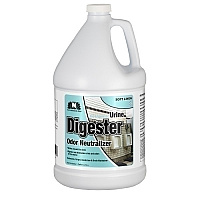 Urine Digester With Odor Neutralizer, Soft Linen, Gallon, 4/cs, Case Of 4 (128ZSL)