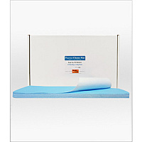 Pharma-chemo Mat Sterile Highly Absorbant Prep Mat - Box Of 50 (PCMS2216)
