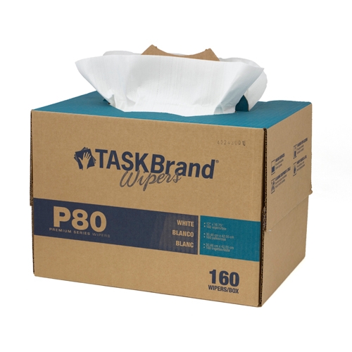 P080 Hdk Pd White 12x16.75 If 160 Dc, 160/twintote (N-P080ITW)