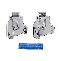 2 - Token Coin Mechanisms Plus 50 Tokens, 1 Kit (MT1-TOKEN)