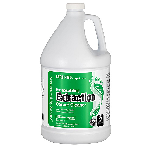 Structured By Nature Encapsulating Extraction Cleaner Fresh, Case Of 4 (128SBNEXT)