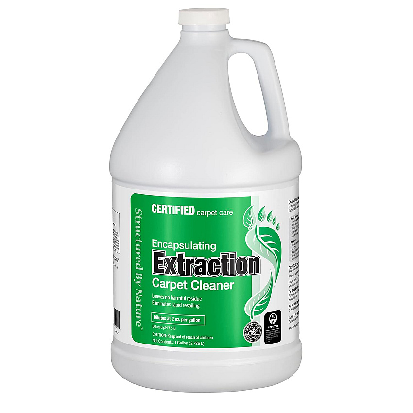 Structured By Nature Encapsulating Extraction Cleaner Fresh, Case Of 4 (128SBNEXT)